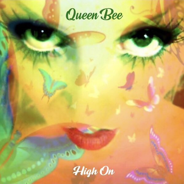 Cover art for High On